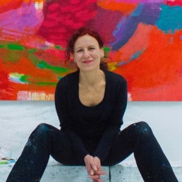 Bailer Kunst - Künstlerinnen und Künstler - Petra Amarell