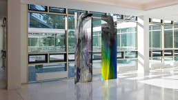 Bailer Kunst - Kunst für Glaswände