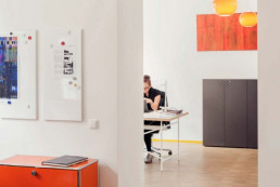 Büroeinsicht bei Bailer Kunst