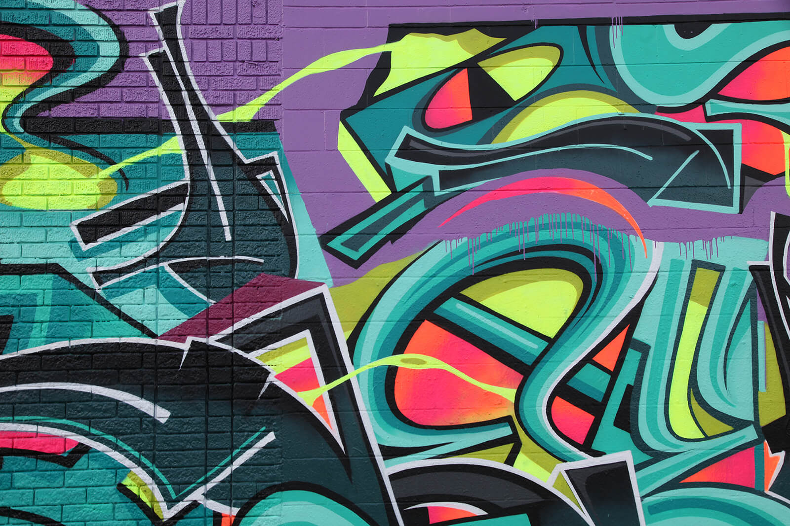 Graffiti- und Streetartszene München - Bailer Kunst