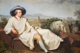 Goethe und die Farben