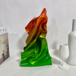 standskulptur für büros